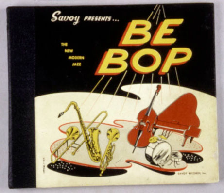 Savoy Presents - the New Modern Jazz - Be Bop - Savoy Records, Inc. 2