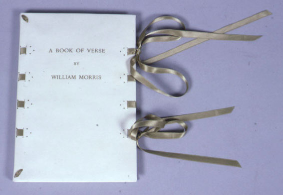 Vellum Binding