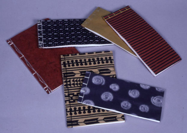 Japanese Style Paper Bindings