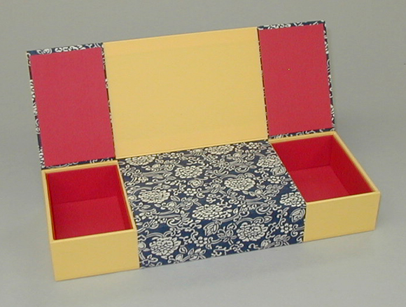 multi-chambered box 1