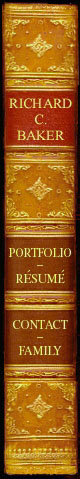 Menu Spine