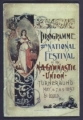 Programme - 27th National Festival of the North American Gymnastic Union - Turnerbund - May 6, 7, 8, 9, 1897 - St. Louis, Mo. 2