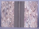 Marbled Binding 1